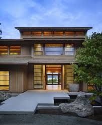 Traditional japanese house design in modern style by source www.digsdigs.com. Inspiration 40 Modern House Japan