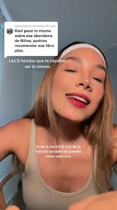 Respuesta a @thais Libro: Las 5 heridas que impiden ser uno mismo #booktok