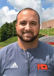 Carroll resigns as Marion's head football coach