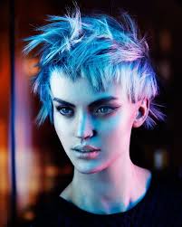 Ken Picton Art Team #kenpicton #loreal #hair #styling #trend #ideas  #inspiration #идеи #стайлинг #волосы #прически #укладки Photography: Andrew  O'Toole Make-Up: Naoko Scintu Stylist: Thea Lewis Yates Products: L'Oreal  Professionnel