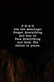 Home Hall Of Quotes Your Daily Source Of Best Quotes Fear Quotes Meant To Be Quotes Motivational Quotes