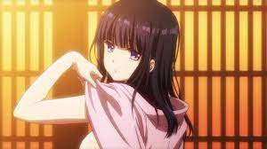 Yuri Anime Ntr Netsuzou Trap Episode 4 Preview Stills And Synopsis Manga Tokyo Anime Prince Yuri Anime Anime Halloween