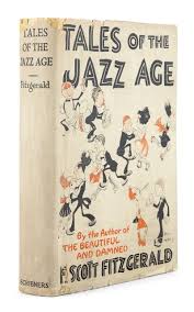 In the us during the 1920s, jazz was far more than a. F Scott Fitzgerald And His Jazz Age Doyle Auction House