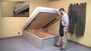 Selby Bed Hardware Project Build With Woodcraft S George Snyder Youtube