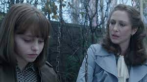 Creation and the main antagonist of the crooked man. Review The Conjuring 2 2016 Fictionmachine