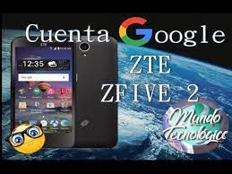 We unlock zte phones, tablets, mobile and smart devices. Quitar Cuenta Google Zte Zfive 2 Z836bl Android 6 By Victor Franco Mundo Tecnologico
