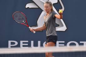 Find the perfect fiona ferro stock photos and editorial news pictures from getty images. Kontaveit Dominates Ferro Survives En Route To Palermo Open Finals