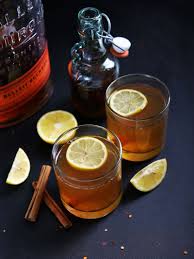 6 Large Batch Cocktails That Are Perfect For Holiday Parties Hot Toddies Recipe Christmas Cocktails Recipes Easy Holiday Recipes