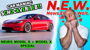 Jul 22, 2019 · tesla's range of evs now consists of the model s, 3 and x. News Neues Tesla Model S X Spezial Verbrenner Vorm Aus Enbw Fastned Kooperieren Vw Id 3 45kwh Youtube