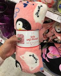 Target Pursuit On Instagram Kids Blankets 5 At The Target Dollar Spot Kidsblanket Target Targetdollarspot Dollars Kids Blankets Target Dollar Spot Kids