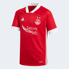 The official website of aberdeen football club, founded in 1903. Adidas Aberdeen Fc Home Jersey Red Adidas Uk