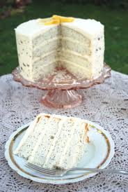 Heat the oil to 350°f (175°c) or until a cube of bread will fry to golden brown within 10 seconds. Lemon Poppy Seed Cake The Merrythought