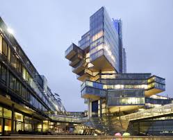 Norddeutsche Landesbank Ii Hannover Germany Behnisch Architekten Hannover Behnisch