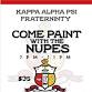 Come paint with the Nupes event image