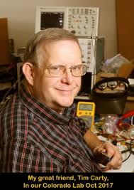 Timothy Allen Carty Obituary March 14, 2024