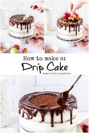 Newsletter 10 % rabatt für neukunden. Bratapfel Drip Cake Und Meine 3 Drip Cake Tipps Emma S Lieblingsstucke Rezept Tropfkuchen Kuchen Und Torten Rezepte Schokoladen Ganache