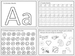 Educatia Conteaza Fise De Lucru