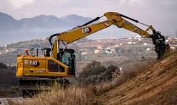 Wheeled excavators (20- to 26-tonne)
