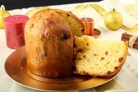 Panettone Rezept Rezept Rezepte Lebensmittel Essen Panettone Rezept