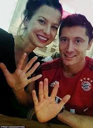 Anna stachurska is best known for being a spouse. Arsenal Could Still Land Robert Lewandowski If Pep Guardiola Pens A New Contract Daily Mail Online
