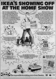 Victoria S Lost Ikea Capital Daily