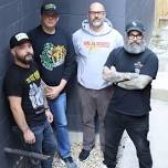 Punk Rock at The Skate Shop