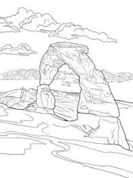 These alphabet coloring sheets will help little ones identify uppercase and lowercase versions of each letter. Kids N Fun Com 16 Coloring Pages Of National Parks United States Coloring Pages Coloring Books Free Printable Coloring Pages