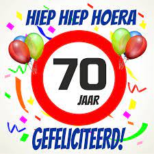 Pin Op Verjaardag