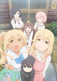 Miss Caretaker of Sunohara-sou (TV Series 2018) - IMDb