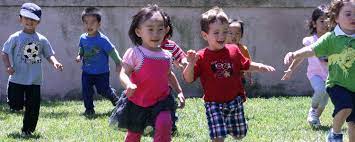 Purposeful Movement Not Random Activity The Montessori Contribution Leport Montessori Schools