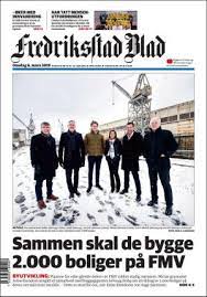 (+) småbarnspappa mats (28) elsker å bli «felicia» på byen: Fredriksstad Blad 06 03 19