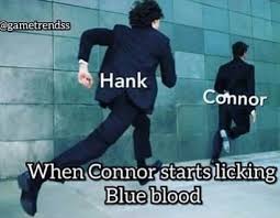 Detroit Become Memes 144 Detroit Become Human Detroit Become Human Connor Detroit
