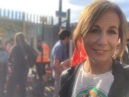 Eddie Izzard, Paul Mason and the massive fight for a safe Labour seat