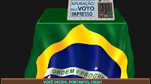 A expectativa é de que a votação do projeto aconteça na. Topic Voto Impresso Apurado Change Org
