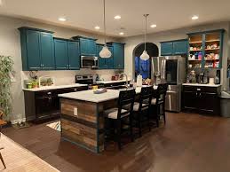 Brooks Grey One Step Paint In 2020 Grey Kitchen Kitchen Color Of The Day