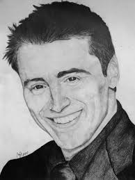 Matt Leblanc Joey Tribbiani By Xxmondaymorningxx On Deviantart Joey Tribbiani Celebrity Drawings Joey Friends