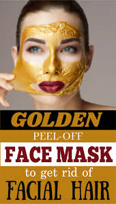 Olive oil is is lightweight and easily penetrates into skin and hair. Golden Peel Off Mask To Get Rid Of Facial Hair Beauty Skincare Skin Diy Diy Remedies Facial Hair Facial Olive Oil Hair Mask