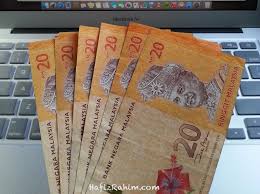 Ibu bapa boleh guna cara ni. Tabung Oren Hafiz Rahim