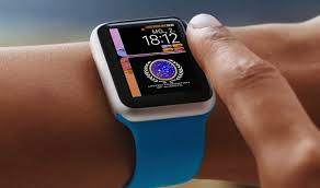 Die projektion des zeigers auf die. Apple Watch Eigene Fotos Als Zifferblatt Und Mehr Mac Life