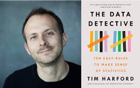 The Data Detective: notes from Tim Harford's 2020 guide