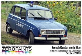 Check spelling or type a new query. 1458 French Gendarmerie Blue Zero Paints 1458