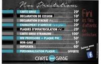 Speed carte grise