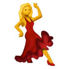 Dancer Emoji U 1f483 U E51f Dance Emoji Emoji Dancer