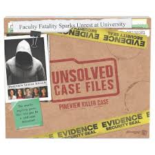 Unsolved Case Files: Jamie Banks Game : Target