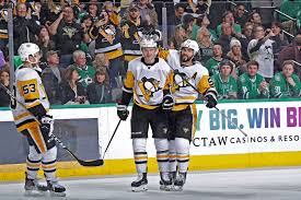 15 hours ago · jared mccann we hardly knew ye. March 23 2019 At Dallas Jared Mccann Scored Twice Including An Amazing Spin O Rama Goal To Help The Pittsburgh Penguins Pittsburgh American Airlines Center