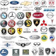 Newer, more expensive makes include the lush lexus and elegant infiniti. Italian Sports Car Logo Logodix