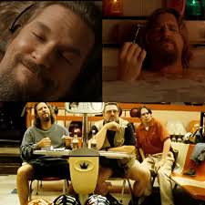 The Big Lebowski 1998 Walter Sobchak aka John Goodman goes ballastic