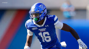 Bucs Draft WR Ted Hurst 84th Overall | 2026 NFL Draft - YouTube