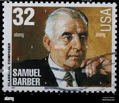 Samuel barber hi-res stock photography and images