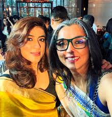 In the news again 😎 What a star studded evening at the @et_womenconclave  2025 ❤️ Honoured to be a part of it and perform in front of such high  achieving women from